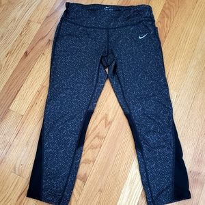 Nike Dri-fit running leggings